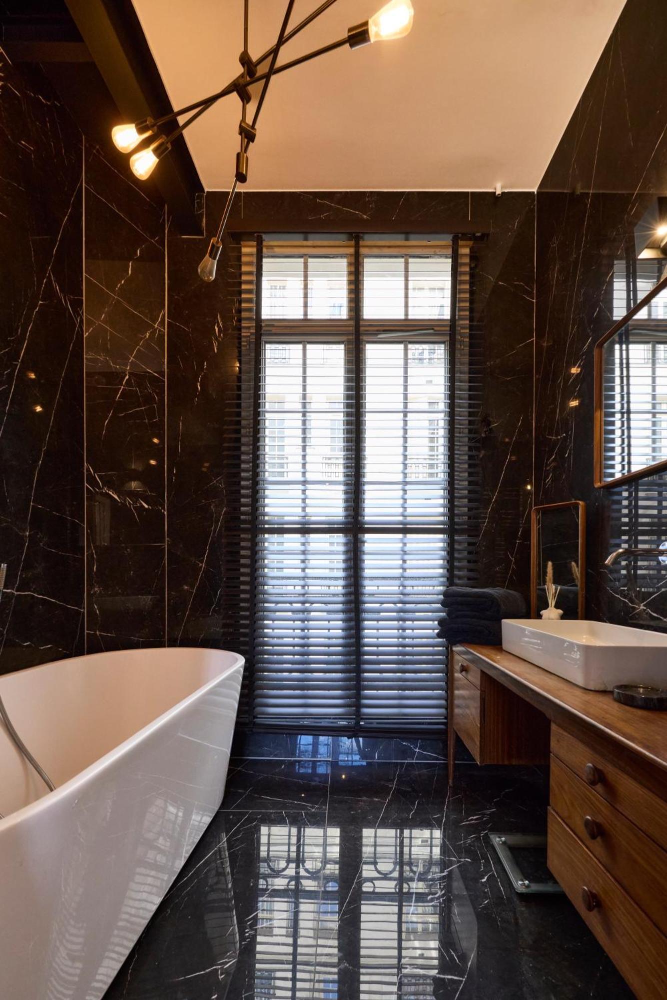 Un Studio Cosy Au Coeur De Paris 17 Batignolles , Monceau Exterior foto